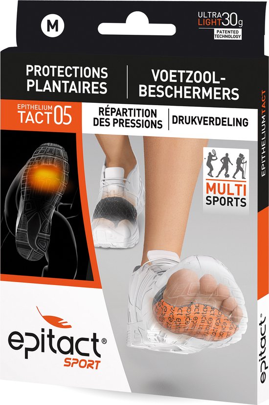 Epitact Voetzoolkussentje sport medium van Epitact
