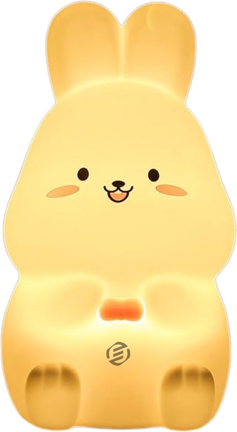 Equivera nachtlampje baby - nachtlampje baby stopcontact - nachtlampje babykamer van Equivera