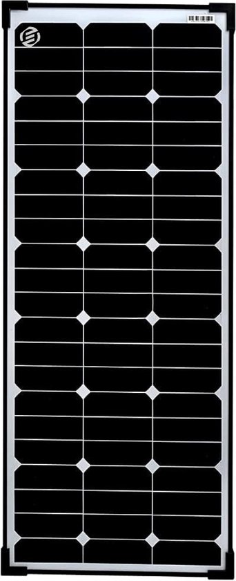 Equivera Zonnepanelen met Stekker - Zonnepanelen Compleet Pakket - Plug & Play - Doe het Zelf Zonnepanelen - voor Thuis, Camper, Camping van Equivera