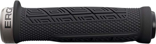 Ergon Gdh Team Handgrepen Zwart 132 mm van Merkloos