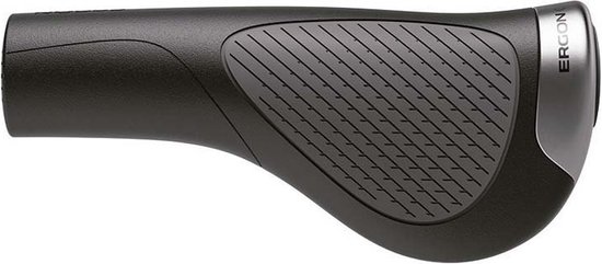 Ergon Gp1 Evo L Handvatten Zwart 130 mm van $