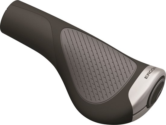 Ergon Gp1 Evo S Handvatten Zwart 130 mm van Ergon