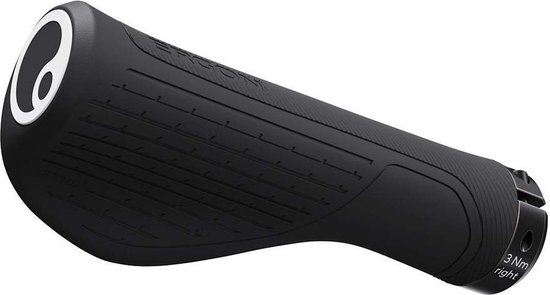 Ergon Gs1 Evo L Handvatten Zwart 138 mm van Ergon