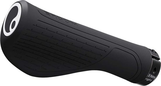 Ergon Gs1 Evo S Handvatten Zwart 138 mm van Ergon