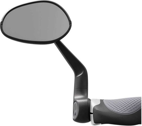 Ergon Rm Touring Achteruitkijkspiegel Zilver van Ergon