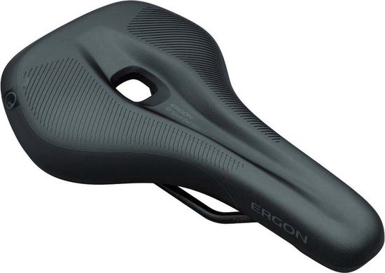 Ergon Sf Sport Gel Zadel Zilver 175 mm Man