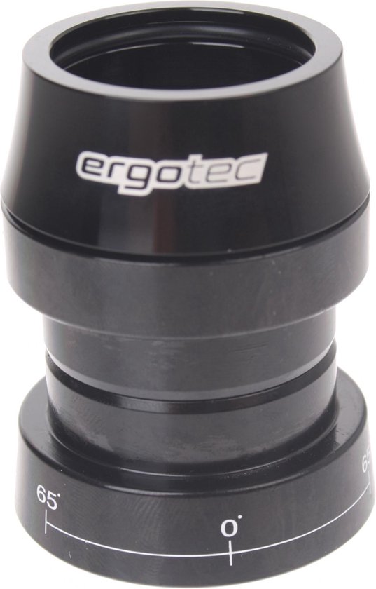 Ergotec - Balhoofd - Zwart van Ergotec