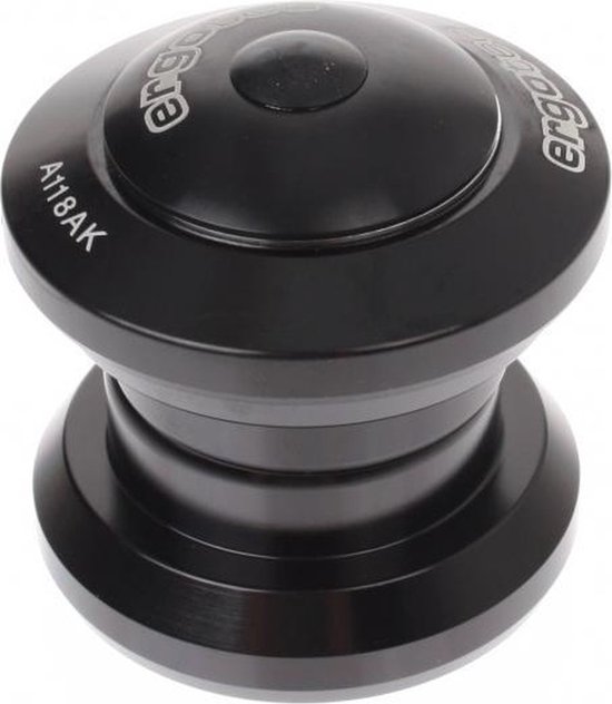 Ergotec Balhoofdstel A118ak 27,4mm Draadloos 1 1/8inch Alloy van Ergotec