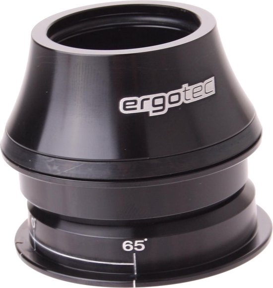 Ergotec Balhoofdstel A118sac-es 1 1/8 Inch Zwart van Ergotec
