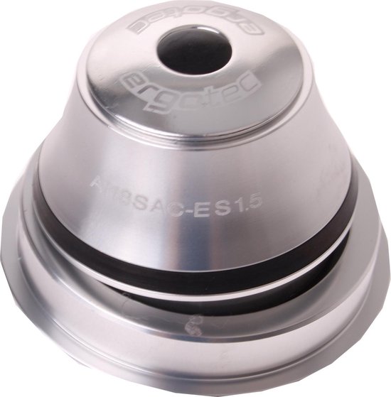 Ergotec Balhoofdstel A118sac-es 1 1/8 X 1.5 Inch Zilver van Ergotec