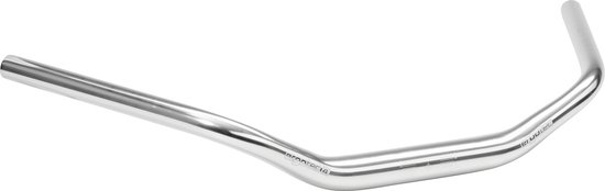 Ergotec Moon Cruiser Stuur ø31.8 x 610 mm - Zilver