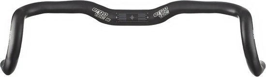 Ergotec Stuur Randonneur Er20 31,8/420/513 Mm 16° Alu Zwart van Ergotec