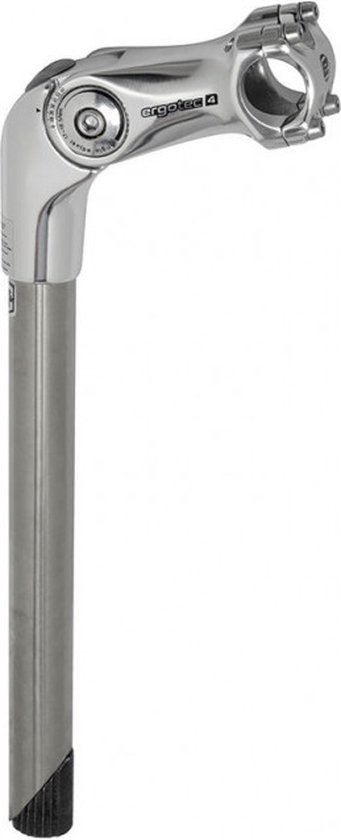 Ergotec stuurpen Octopus2 25.4/25.4/110 rvs/zi van Ergotec