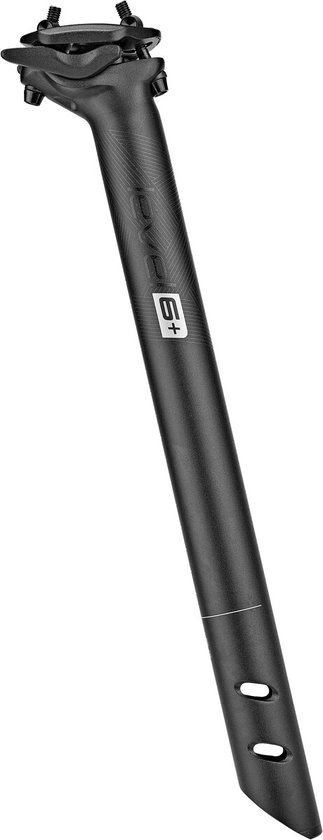 Ergotec Zadelpen Ray 6+ 30.9 x 350 zw zand