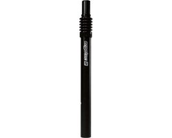 Ergotec Zadelpen Verend SP-2.0 27.2mm 300mm of=0mm mat zwart
