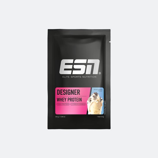 ESN Designer Whey Protein, Stracciatella, 30g