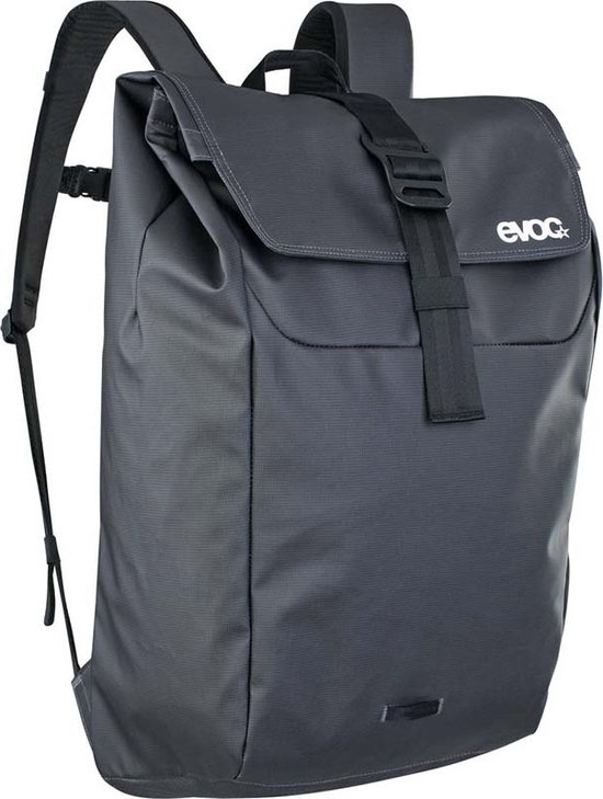 EVOC DUFFLE BACKPACK 26 / GREY BLACK / ONE SIZE / 26L van EV