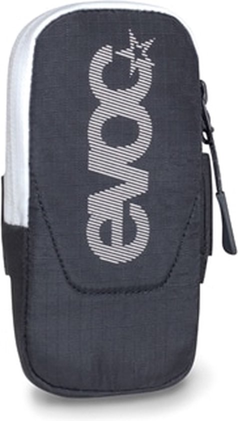 Evoc phone case zwart van EV