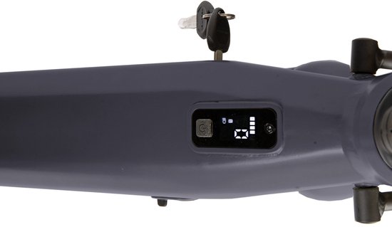 Extreme RM Automatic ebike 2 speed Dark Grey van Stromer