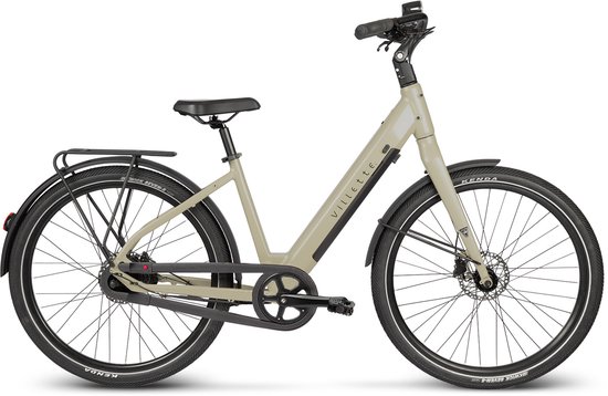 Extreme RM Automatic ebike 2 speed Greige van Klever