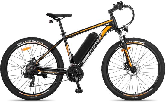 Fafrees F28 MT 27,5 inch Elektrische Fiets - 250W Motor E-bike - 36V 15Ah Verwijderbare Accu - 21 Versnellingsbak - Mechanische Schijfremmen - IPX4 Stadsfiets Trekkingfiets