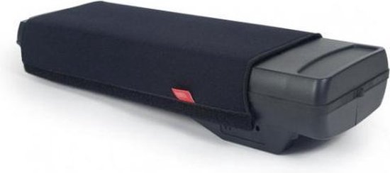 Fahrer accuhoes beschermer - Zwart - Bagagedrager van FAHRER