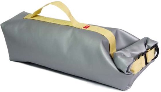 Fahrer - E-Bike Accu opbergtas - Opladen - Veiligheid - Brandveilig - Brandvertragend van Merkloos