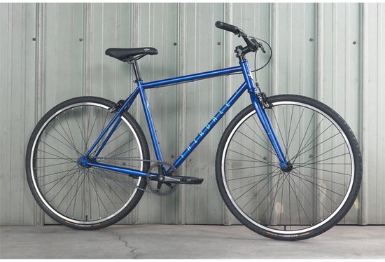 Fairdale Express Blue - UNI van Fairdale