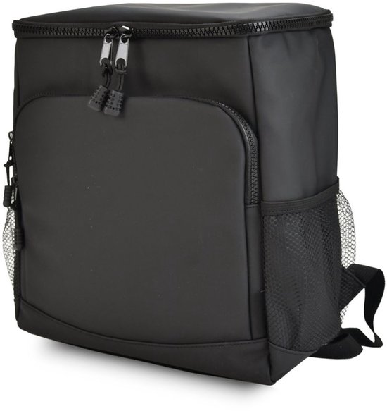 Fana Bags Koeltas, Fietstas & Rugtas in 1 - Fietstas - Coolbag - Lunchtas - Koelrugtas - Fietsrugzak/Koeltas - Camping van Fana Bags