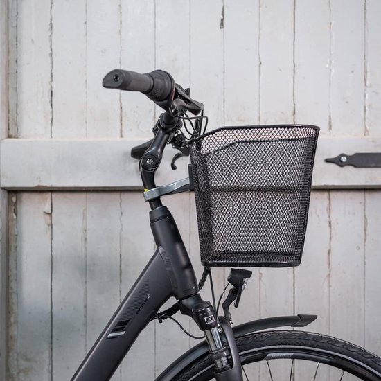 Fastrider Betuwe Fietsmand - content in toegevoegd Fietsmand van FastRider
