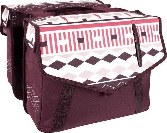 Fastrider Dubb Tas Sista - Bruin