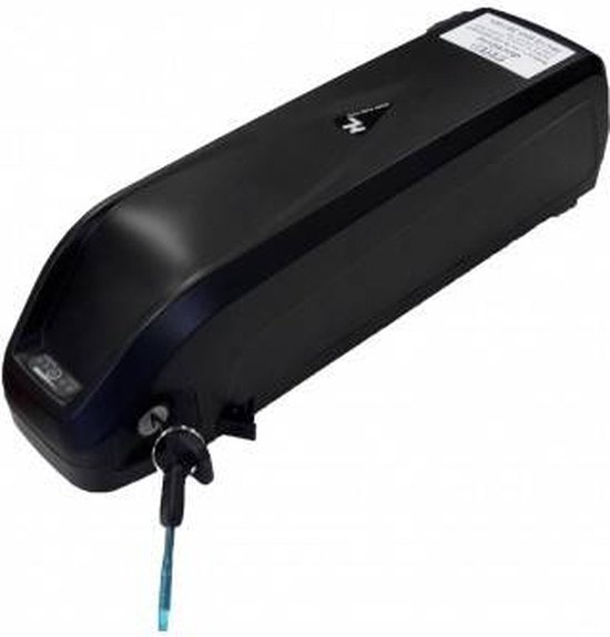 Fatbike accu - 48V - 500WH - geschikt voor OUXI (V8/V20 series) van Merkloos