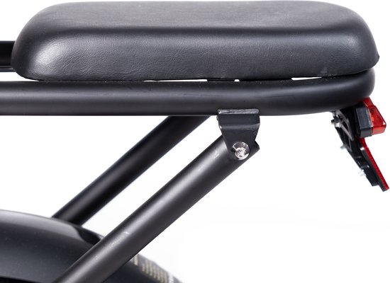 Fatbike Achterzitje - OUXI V8 Achterzitje - Fatbike Accessoires - Fatbike Onderdelen