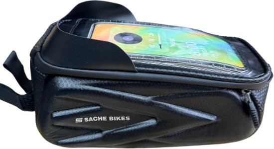 Fatbike - Ebike Telefoon tas - Waterproof - E-bike van Fa