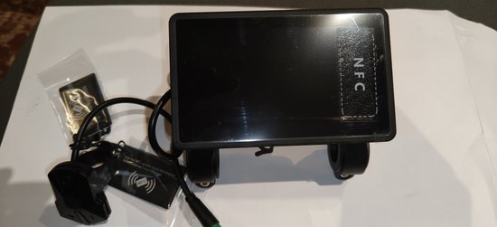 Fatbike H6C Display - NFC Functie- Nieuwste model - E-Producten- Fatbike V20 scherm - V20 / V20 Pro - niet opvoerbaar