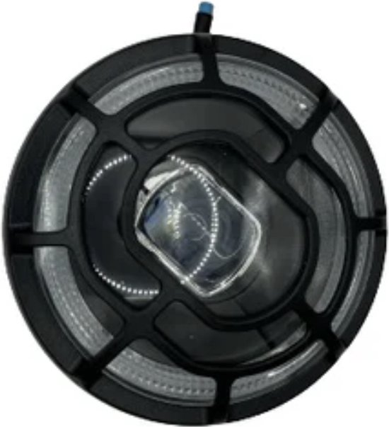 Fatbike - Koplamp - V20 model - 4 pinnen van Merkloos