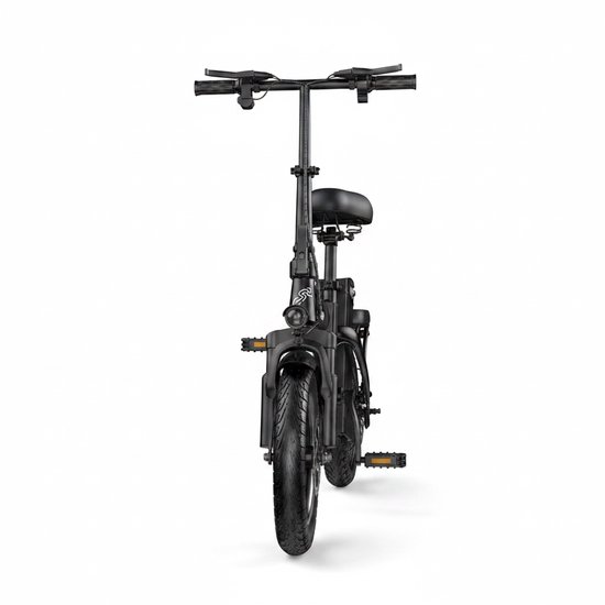 FATBIKE | LOOKRUN G11 Elektrische Vouwfiets | 25 KM/H | 400W Motor, 80KM Bereik | By Dalure®