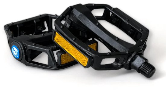 Fatbike Pedalen Set - Anti-Slip Trappers - Ouxi V8, H9, C80 en QMwheel V20, V30, C20 - Universeel - FONL