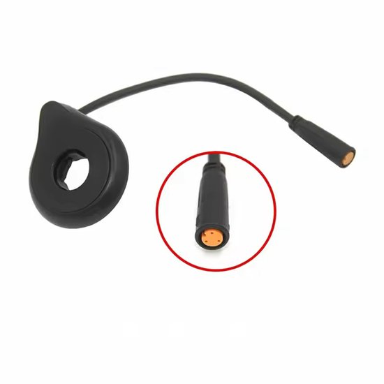 Fatbike V20 & V30 Trapsensor - QM | van Fatbike V20