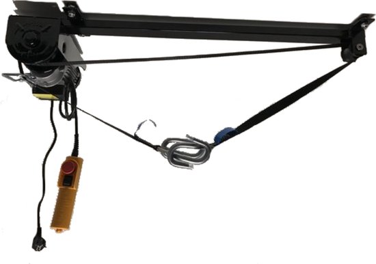 FE2301A elektrische fietslift 250Kg van Fietsliftwinkel