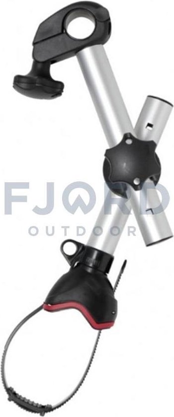 Fiamma wielblokkeersysteem Bike-Block Pro S D2 van Fiamma