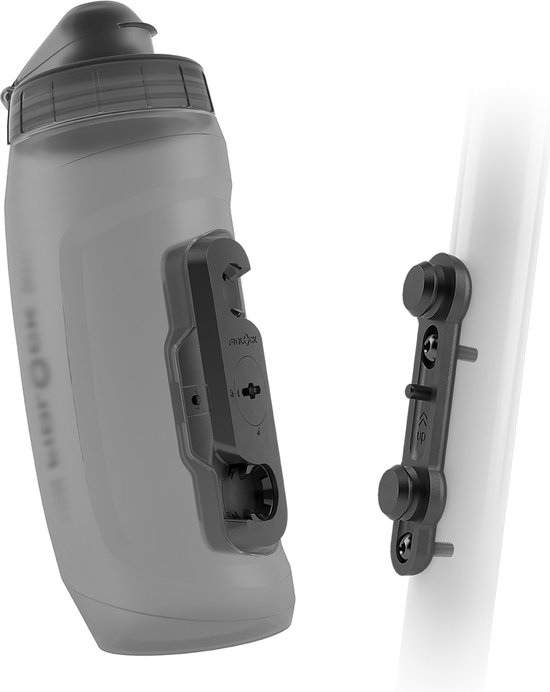 fidlock twist 590 met bikemount van Merkloos