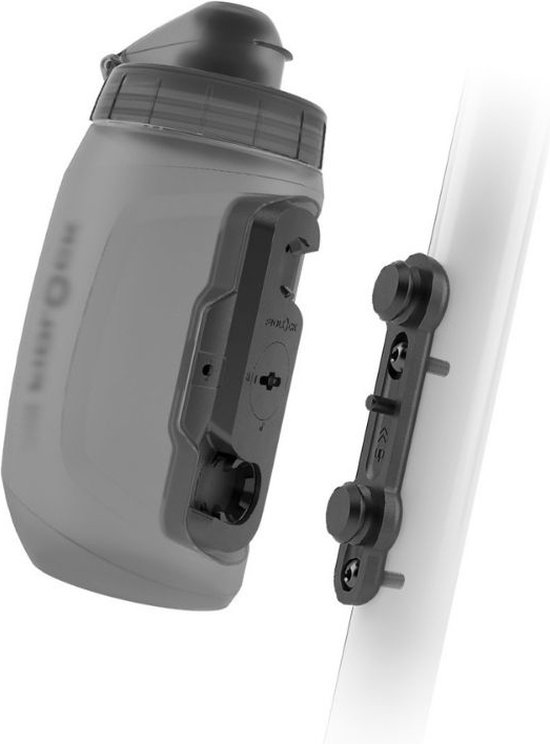 Fidlock Twist bottle 450 + bike base van Fidlock