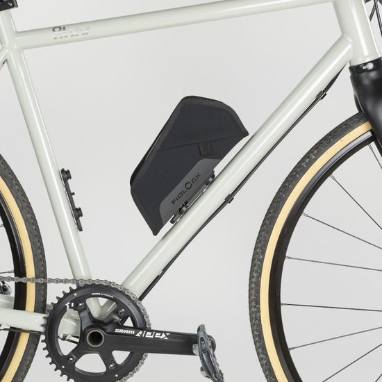 Fidlock Twist Essential Base Frametas 1.1l Zwart van Fidlock