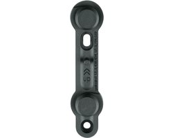 Fidlock Twist Magnetische Bidonhouder Zwart