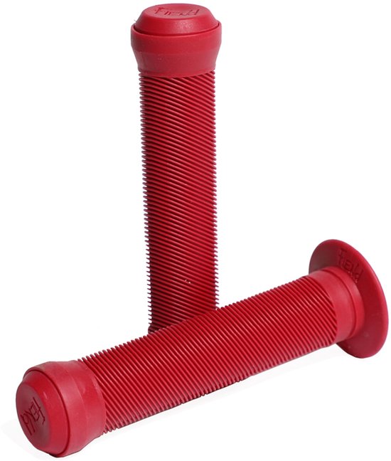Fiend Team Grips Red - UNI
