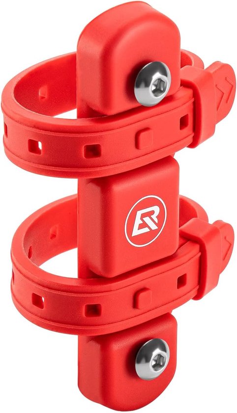Fiets Bidonhouder Adapter Zonder Boren - Universele Montage voor Zadelpen - Mountainbike & Racefiets