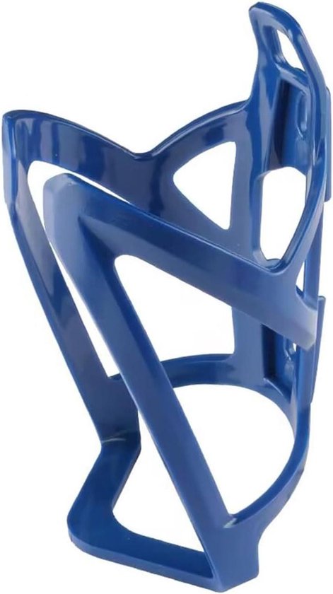 Fiets bidonhouder - Bekerhouder fiets - Hydratatie tijdens fietsen - Specifiek model ontwerp - Lichtgewicht ontwerp - Blauw