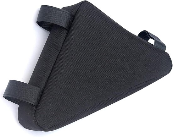 Fiets frame tas - Waterdicht Fietstas - Driehoek opbergtas - Frametas racefiets - Fietsframe opbergtas - MTB/Mountainbike/Racefiets Tas Houder Frame Tasje - Opergruimte van Merkloos