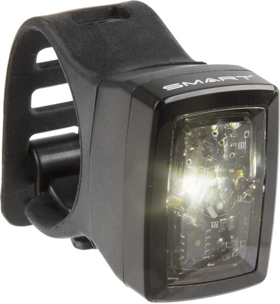 Fiets Koplamp Smart GEM batterij